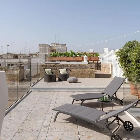 Apartmán Terrazza 