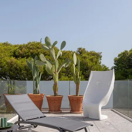 Apartmán Terrazza 
