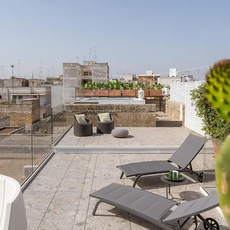 Apartmán Terrazza 