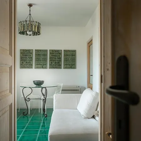 Apartmán Terrazza 