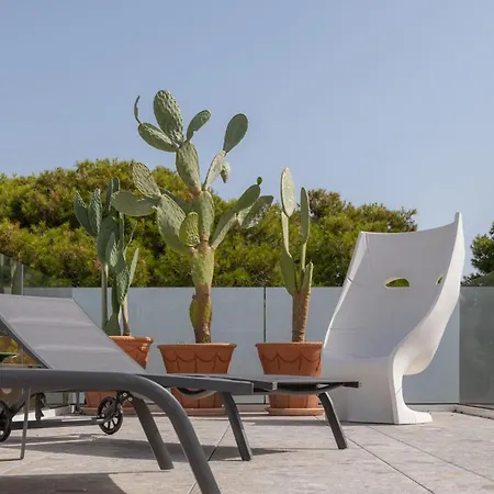 Apartmán Terrazza 