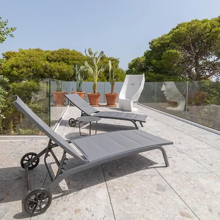 Apartmán Terrazza 