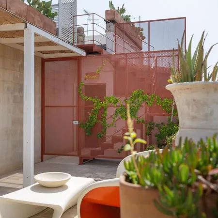 Apartmán Terrazza 